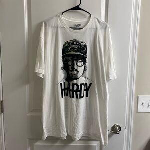 Hardy Tour Tee shirt
